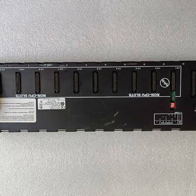 可议价底板IC693CHS392K，，实物图
