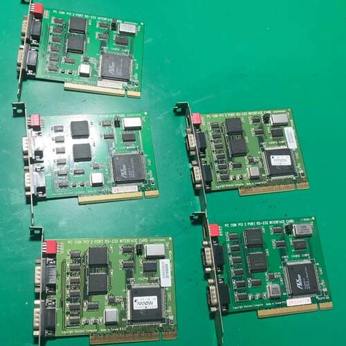 可维修PC COM PCI 2 PORT RS-232 I议价