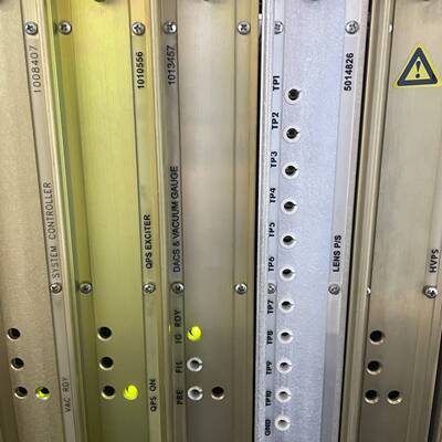 可议价液质联用仪lCMSMS DACS板 DACS VACUU