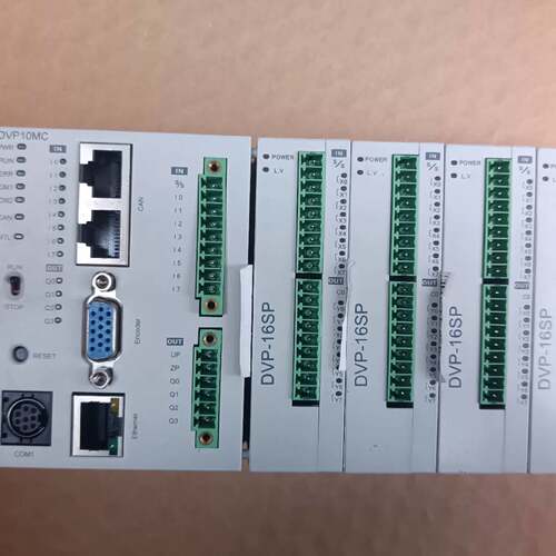 可议价模块DVP10MC11T DVPEN01-SL DVP0