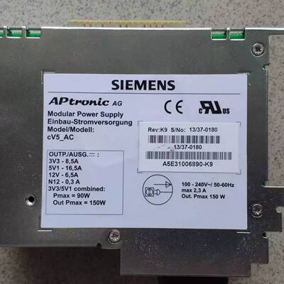 可维修A5E31006890-K9 工议价