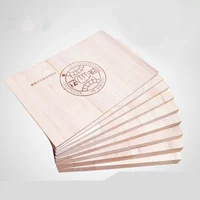 Taekwondo Wooden Performance Board Press Press Детская экспертиза