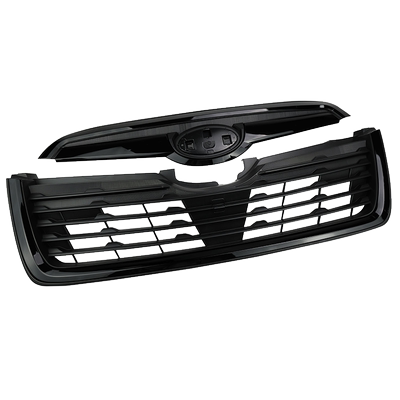 斯巴鲁改装专车专用中网