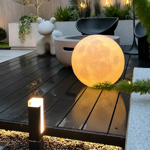 热卖爆款一户外月球灯防水