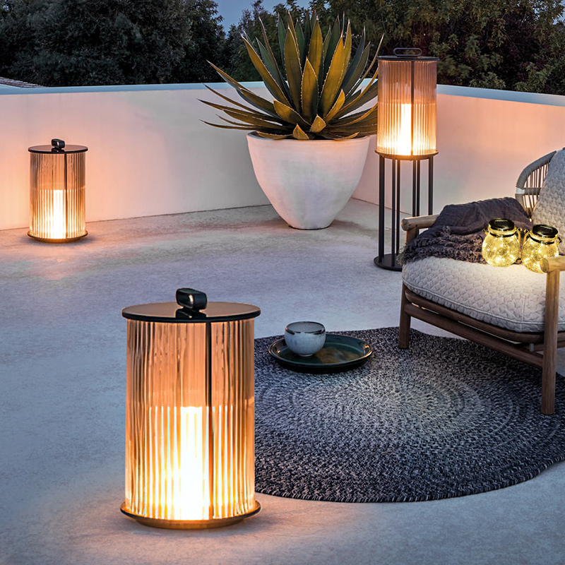 太阳能户外灯-高端品质防雨耐用