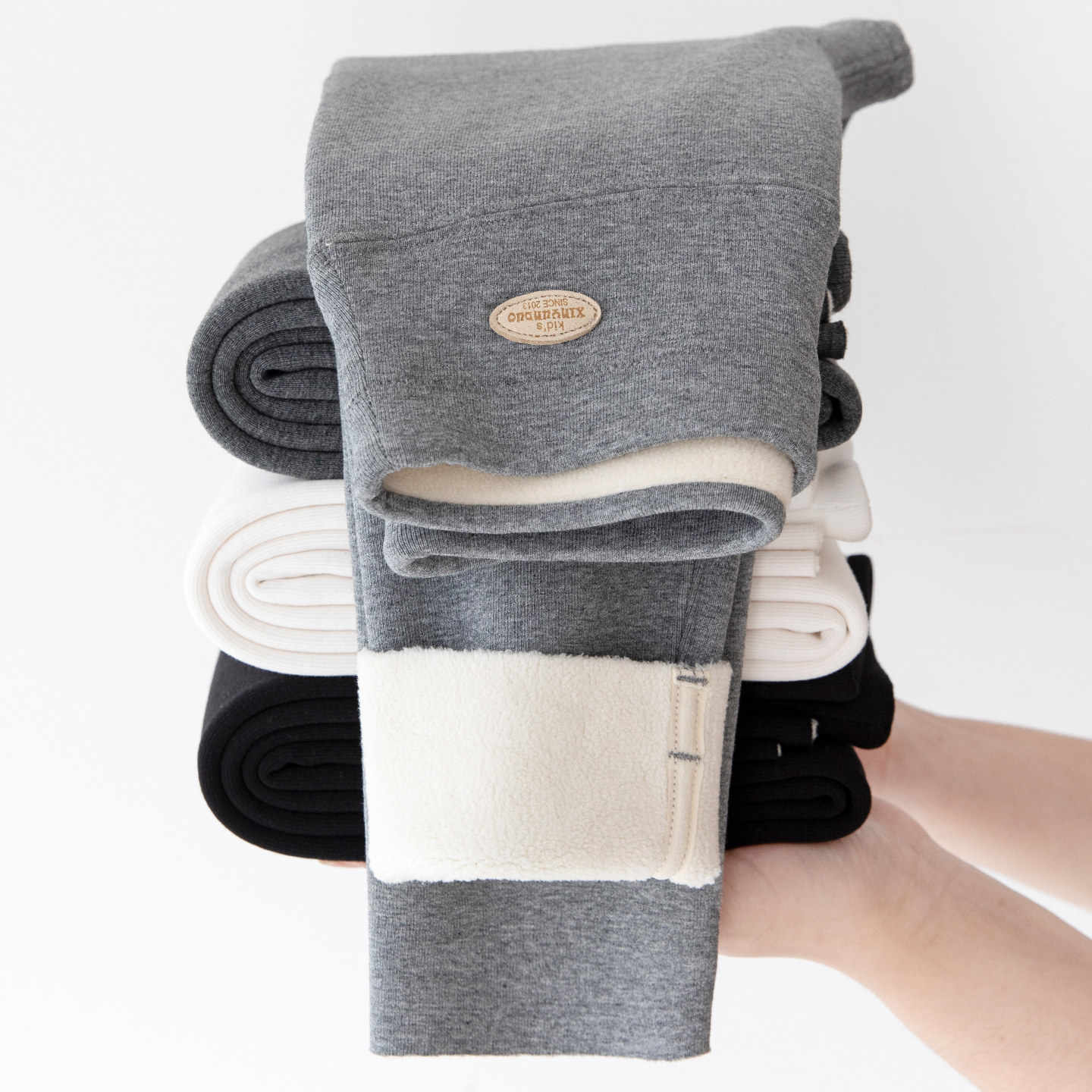 女童加绒打底裤秋冬加厚新款高腰外穿长裤纯棉鲨鱼裤女孩儿童裤子,童装/婴儿装/亲子装,裤子,淘宝优惠券,粉丝福利购,淘宝优惠卷