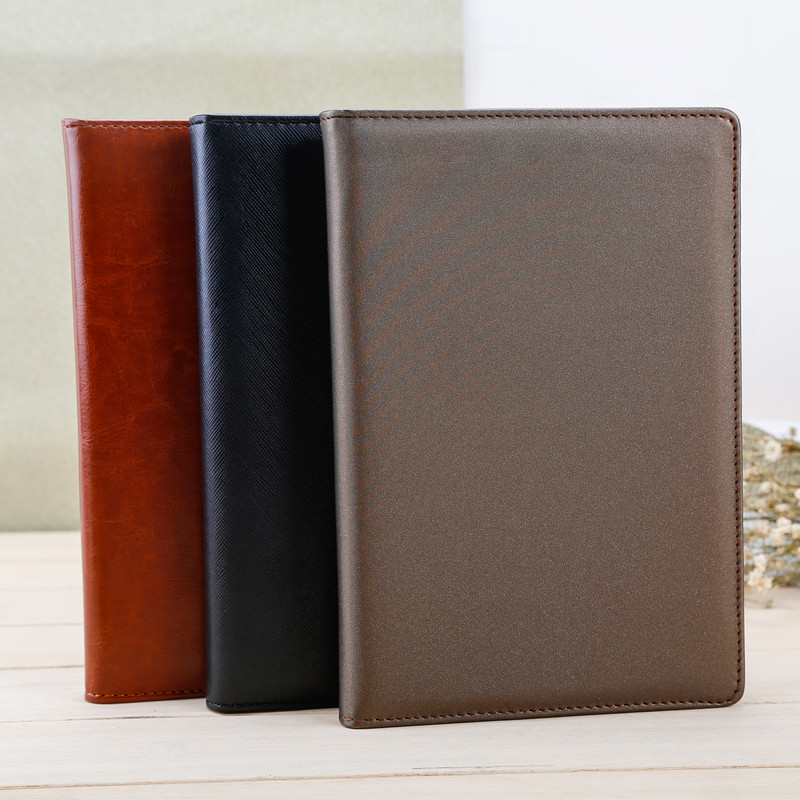 Notepad business affairs 16K/25K diary Leather Meeting Stationery notebook customized logoin the Electronic Dictionary/Electronic paper book/Stationery , The paper book , Notebook/Notepad  category - from Buy2taobao.com to provide professional Taobao agent buy service