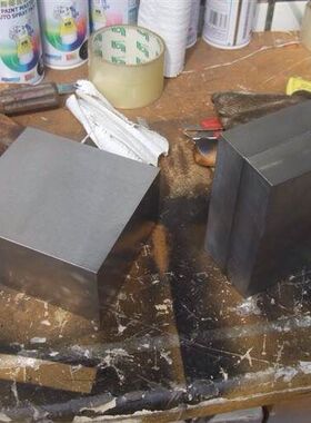 4J36因瓦合金 4J42膨胀合金1J50 1J79 1J85坡莫合金4J29可伐合金