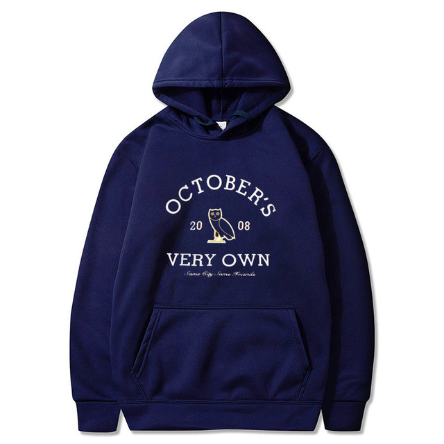 October Very Own Owl hoodie