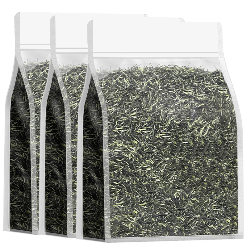 福茗源正宗明前毛尖茶叶高山雨前