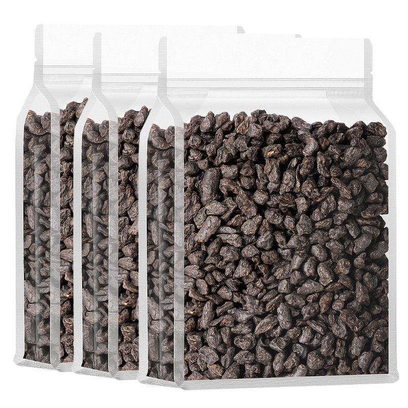 精选古树原料 糯香醇香耐泡