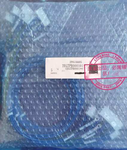 SMT贴片机配件 富士NXT台车线 2EGTPB000101 2EGTBE008803