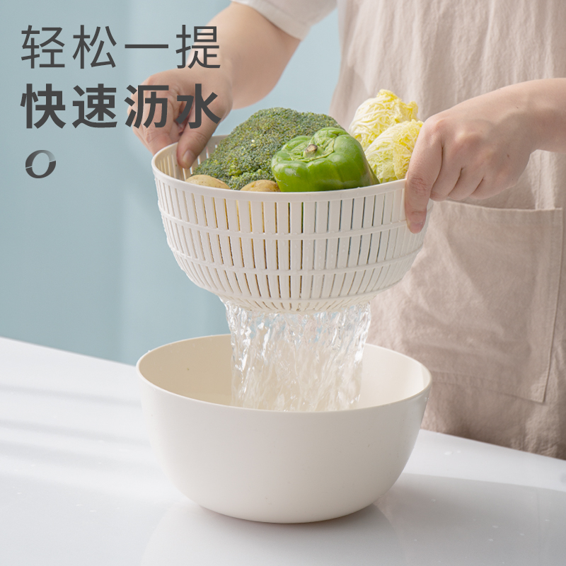 塑料沥水篮厨房洗菜淘米篮水果盆水果盘收纳篮洗菜盆厨房清洗盆在类目 餐饮具, 餐具, 果盆/果盘/果篮中 - 来自Buy2taobao.com提供专业的淘宝代购服务