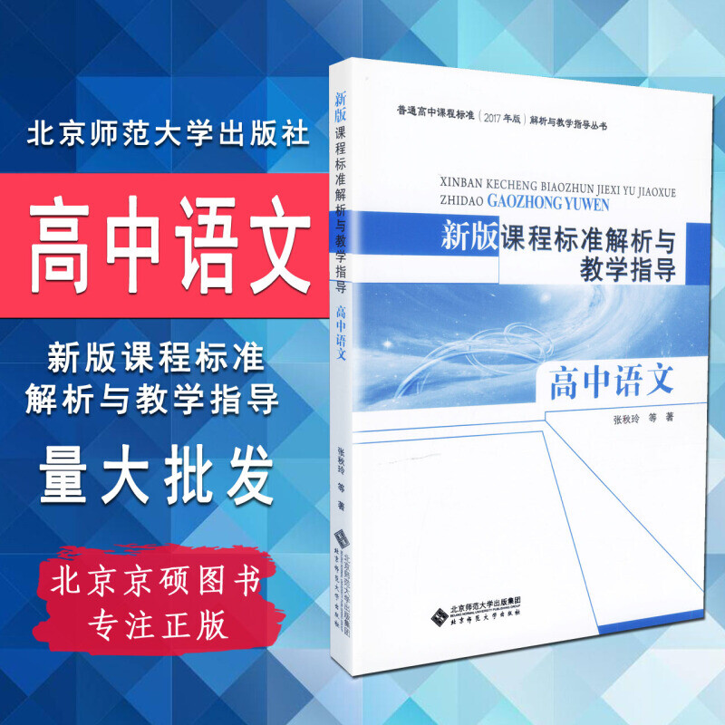 现货速发新版课程标准解析教学