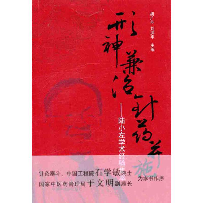 形神兼治 针药并施——陆小左学术经验集萃
