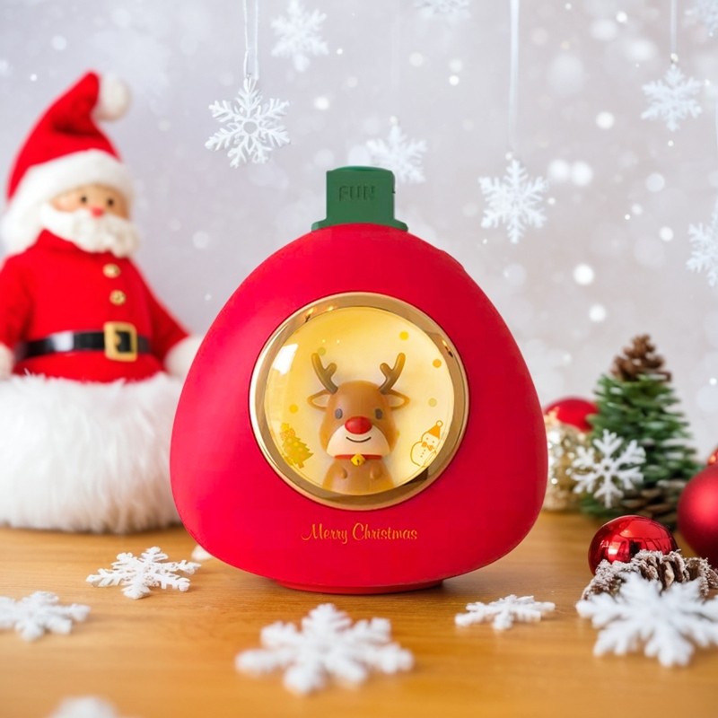 高颜值暖手宝可充电 圣诞节礼物送闺蜜同学可爱发热宝女朋友生日