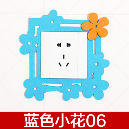 特价墙贴开关贴多款可选卡哇伊系列开关贴创意时尚开关贴纸