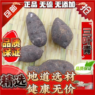 三叶青中药材浙江野生三叶青粉包邮正品金线吊葫芦金丝吊葫芦