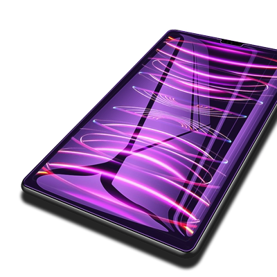 iPadPro全系列平板钢化膜全覆盖