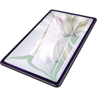 适用华为MateBooke钢化膜matebook2023款e平板保护膜matebookego屏幕贴膜mate二合一book2022电脑ego笔记本go