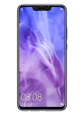 华为nova3i钢化膜nova3刚化玻璃