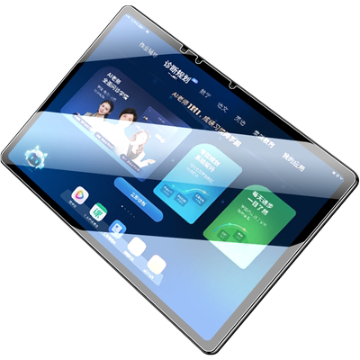 作业帮学习机钢化膜全屏保护防爆