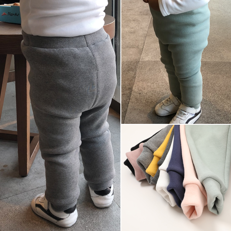 一体绒加厚舒适保暖