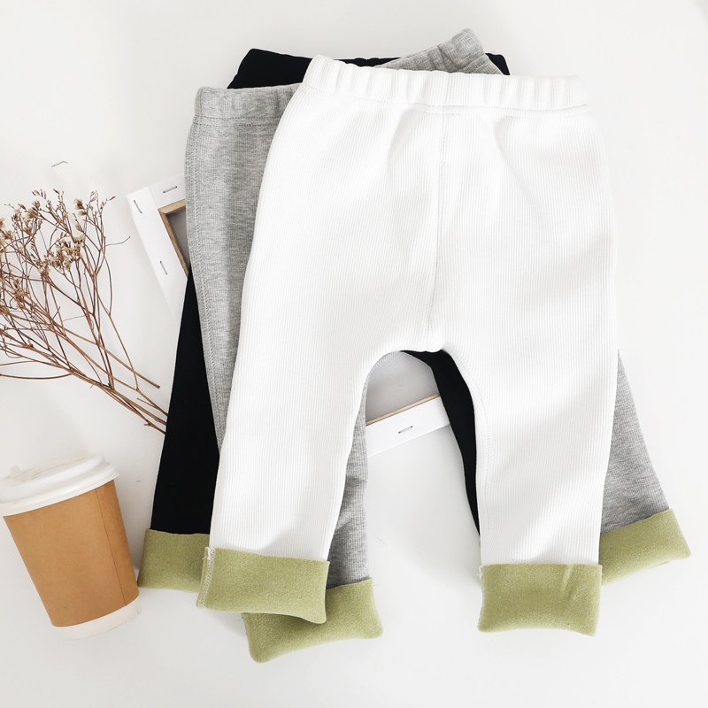 宝宝打底裤男女宝宝秋冬外穿一岁婴幼儿大pp女童打底裤薄绒保暖裤,童装/婴儿装/亲子装,裤子,淘宝优惠券,粉丝福利购,淘宝优惠卷