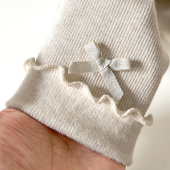 子 薄绒外穿加厚纯棉磨毛儿童抓绒洋气中童纯棉裤 女童打底裤 春秋款