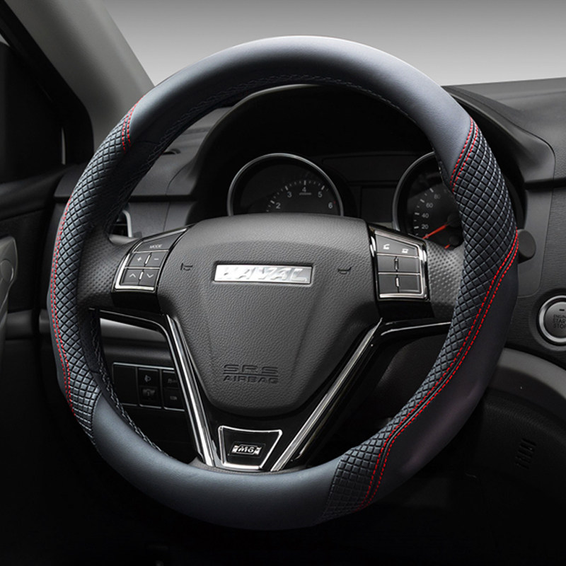 长城哈弗H6运动版H1H2S H7LH3H5风骏方向盘套哈佛H6coupe四季把套