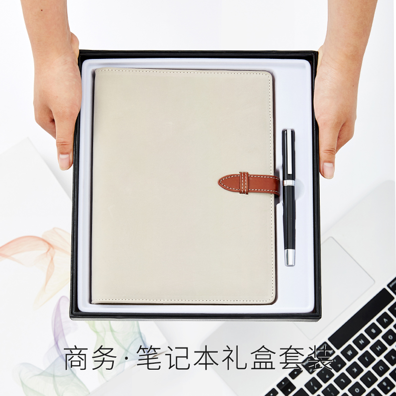 包邮笔记本羊巴皮logoa5韩国创意
