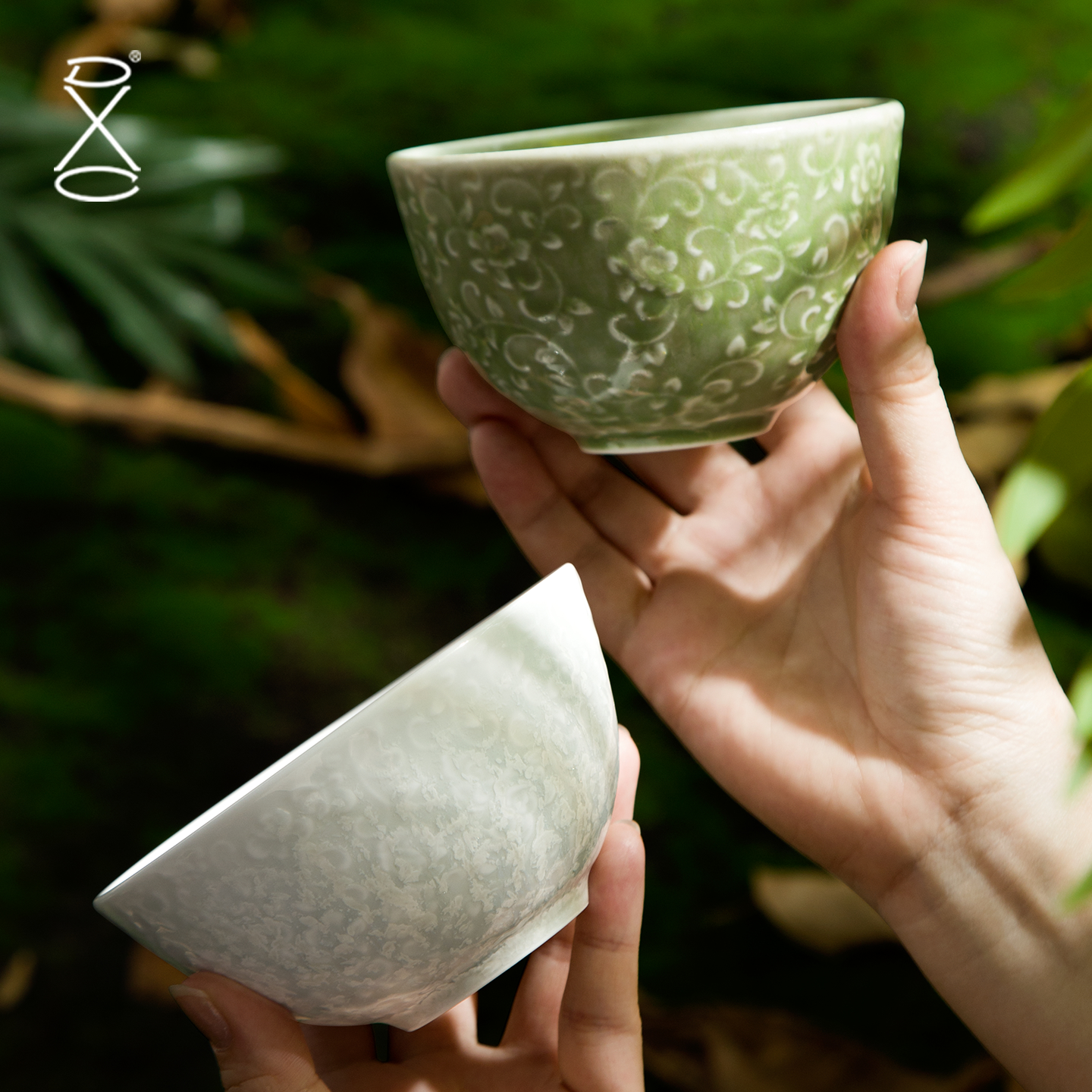 DXC陶瓷高温窑变酒店餐厅饭碗