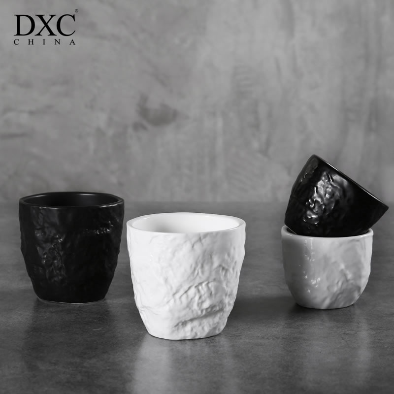 陶瓷办公室功夫大小号红茶杯