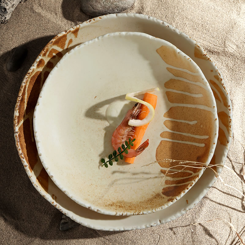 dxc汤盘陶瓷大众不规则