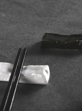 DXC创意陶瓷筷子架托筷子架筷托筷架