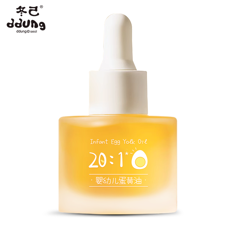 ddung婴幼儿蛋黄油30ml