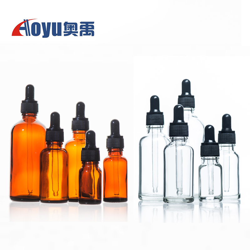 玻璃螺口滴瓶思齐精油滴