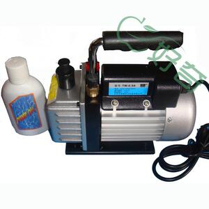 旋片式真空泵 0.5L/S 教学实验器材 抽滤用 实验室