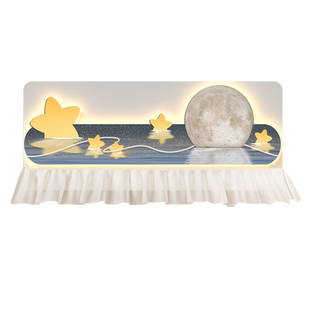 卡通挂机空调罩2026新款卧室通用简约挂式防尘罩防直吹家用遮风帘