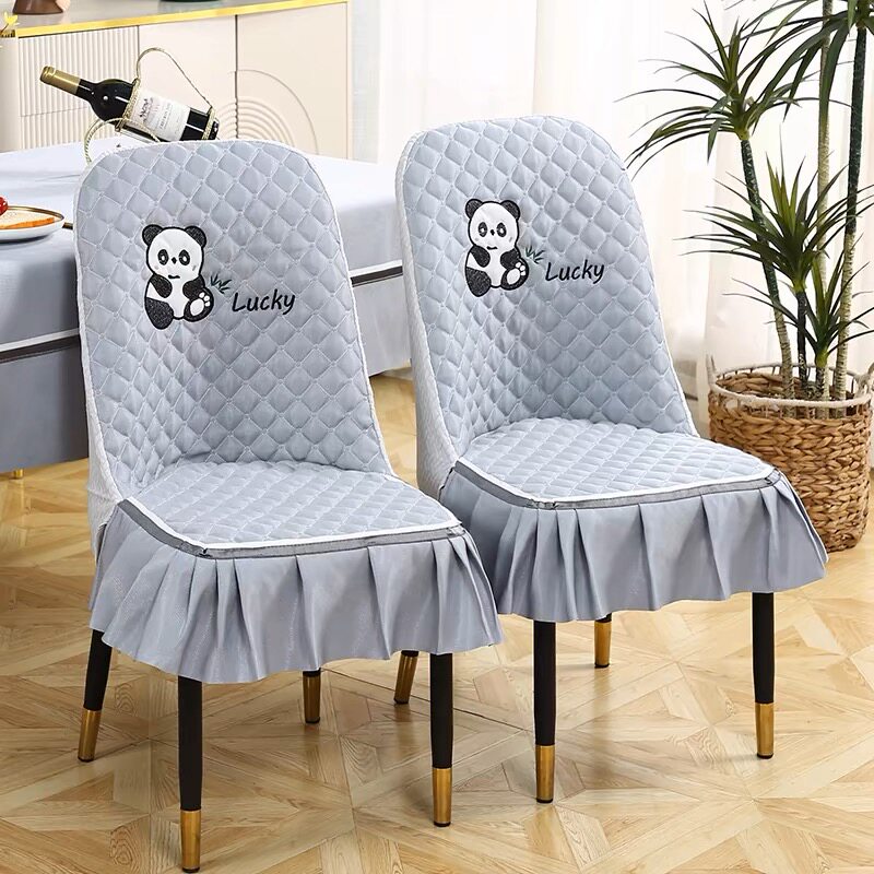 弧形椅套椅垫套装餐桌布茶几圆桌长方形布艺餐桌椅子套罩现代简约,居家布艺,桌布,淘宝优惠券,粉丝福利购,淘宝优惠卷