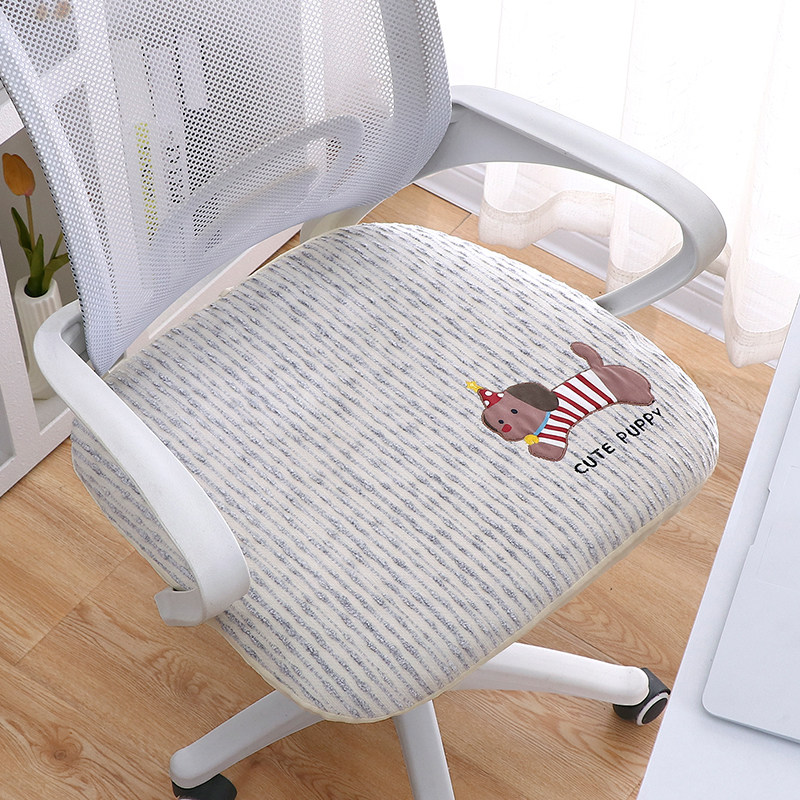 椅子套罩办公室2026新款凳子坐垫电脑座椅座套学习转椅套四季通用,居家布艺,椅垫,淘宝优惠券,粉丝福利购,淘宝优惠卷