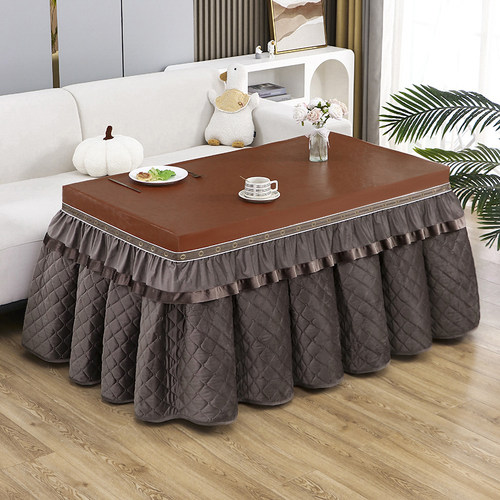 爱心妍分体式设计荷兰绒烤火罩