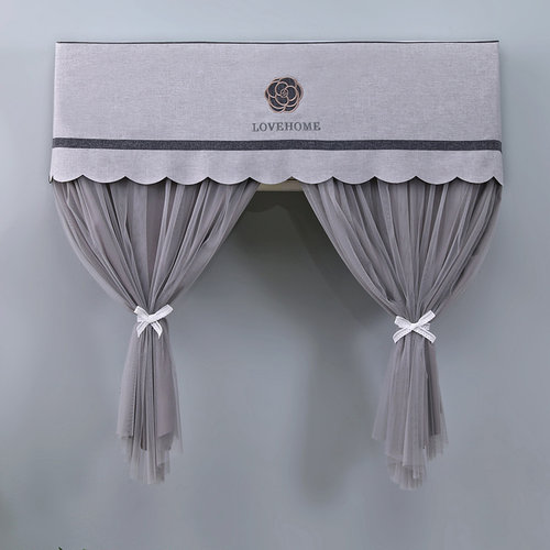 爱心妍防直吹空调挡风罩开机不取