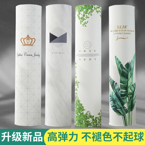 圆形柜机格力美的海尔布艺空调罩套立式圆柱通用简约现代防尘罩子