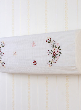 布艺全包挂机空调罩挂式空调套新款卧室大1.5匹2P挡风防尘罩通用