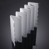 Портативный алюминиевый сплав -карта -тип плиты -тип экрана экрана