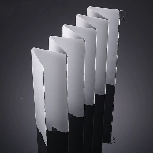 Портативный алюминиевый сплав -карта -тип плиты -тип экрана экрана