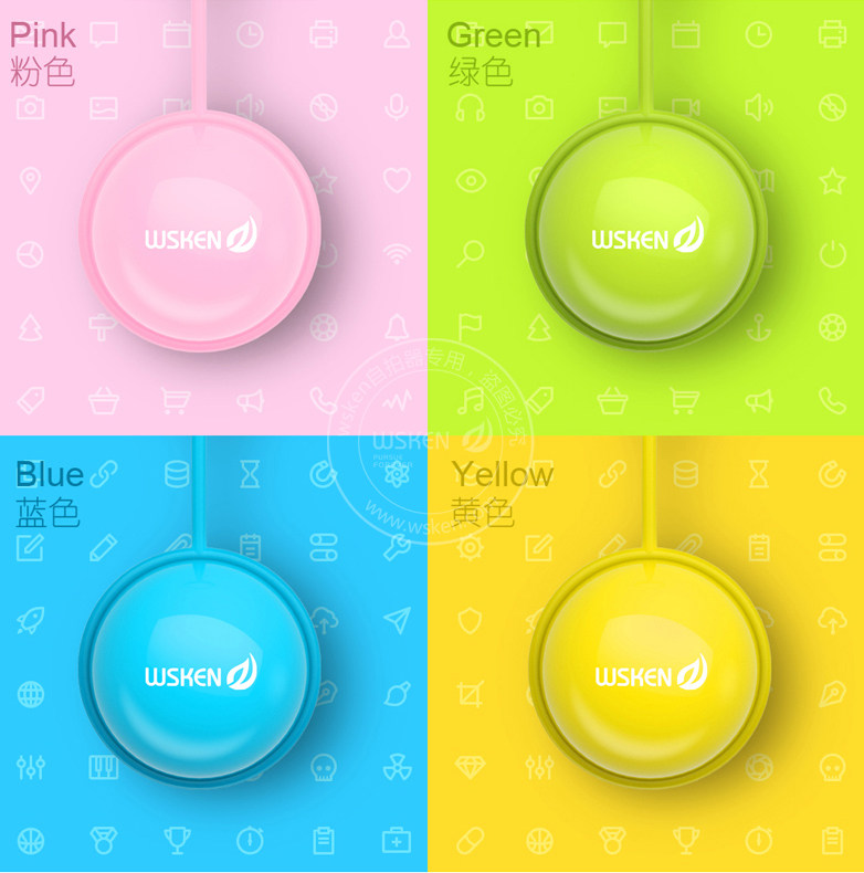 Télécommande pour téléphone portable - Ref 302901 Image 5