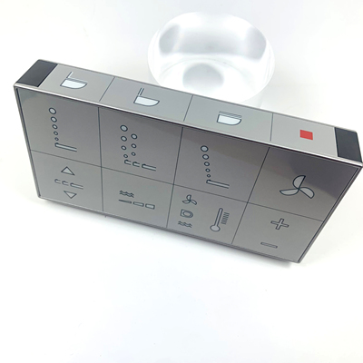 原厂原装Duravit杜拉维特智能马桶盖板斯达克3控制遥控器610000  闪烁 适合610000611200 611000原装