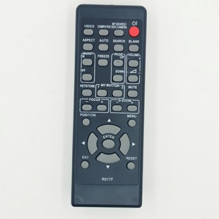 R020H 960X R025H 880X 6680X HCP 适用日立投影仪投影机遥控器R017F通用R016H